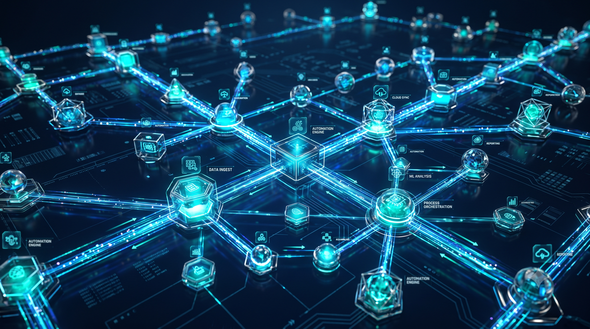 The Architecture of Tomorrow: Why Automated Workflows Are Changing How We Build